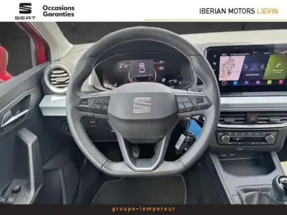 Photo 11 Seat Ibiza  1.0 TSI 95ch Urban