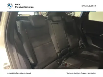 Photo 6 BMW X1  sDrive20i 170ch M Sport