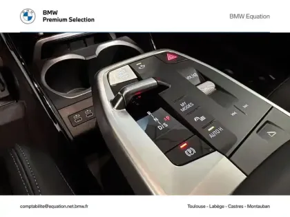 Photo 9 BMW X1  sDrive20i 170ch M Sport