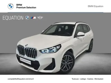 Photo Bmw X1 M Sport