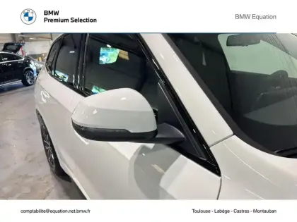 Photo 14 BMW X1  sDrive20i 170ch M Sport