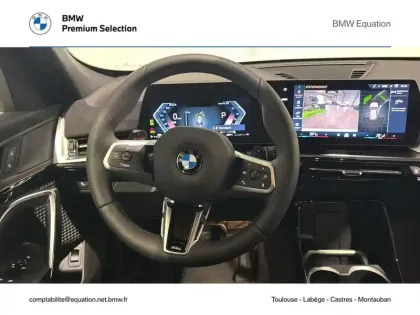 Photo 8 BMW X1  sDrive20i 170ch M Sport