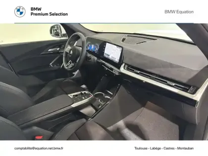 Photo 5 BMW X1  sDrive20i 170ch M Sport