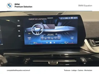 Photo 12 BMW X1  sDrive20i 170ch M Sport