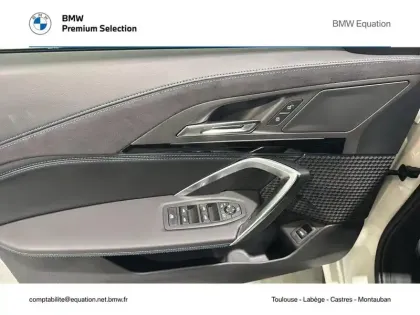 Photo 13 BMW X1  sDrive20i 170ch M Sport