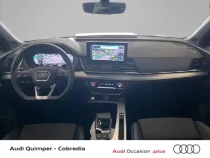 Photo 5 Audi Q5  50 TFSI e 299ch S line quattro S tronic 7