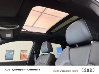 Photo 10 Audi Q5  50 TFSI e 299ch S line quattro S tronic 7