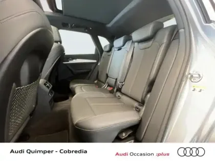 Photo 7 Audi Q5  50 TFSI e 299ch S line quattro S tronic 7