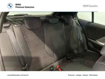 Photo 8 BMW Serie 1 Série 1 120dA 163ch M Sport DKG7
