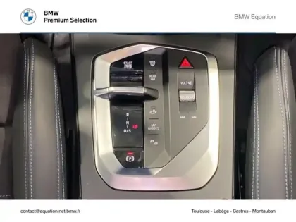 Photo 10 BMW Serie 1 Série 1 120dA 163ch M Sport DKG7