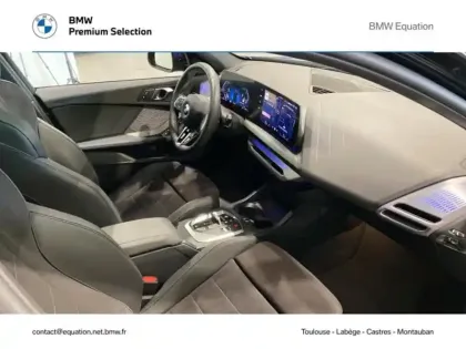 Photo 7 BMW Serie 1 Série 1 120dA 163ch M Sport DKG7