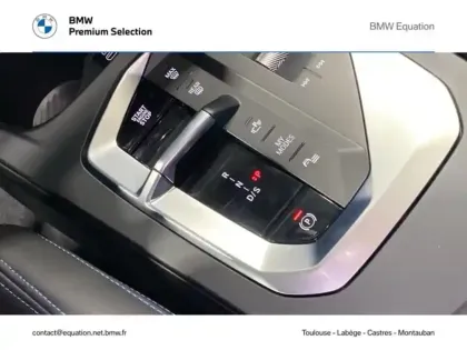 Photo 9 BMW Serie 1 Série 1 120dA 163ch M Sport DKG7