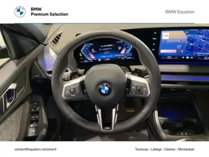 Photo 6 BMW Serie 1 Série 1 120dA 163ch M Sport DKG7