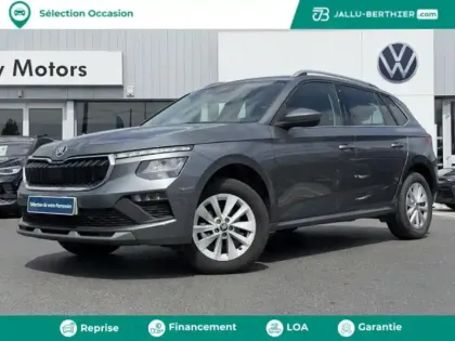 Photo Skoda Kamiq Selection