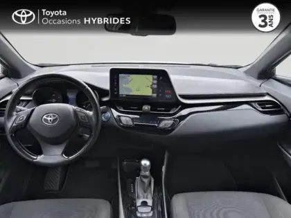 Photo 7 Toyota C-HR  122h Design 2WD E-CVT RC18