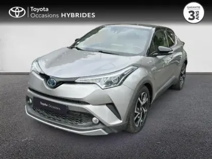 Photo Toyota C-hr Design