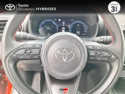Photo 12 Toyota Yaris  Cross 130h GR Sport MC24