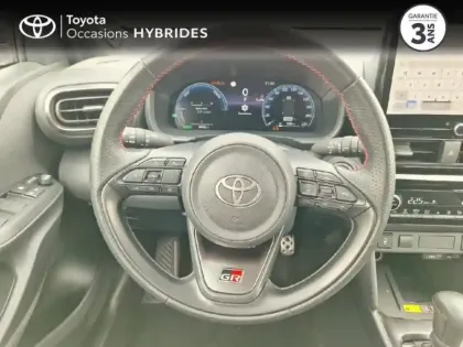 Photo 10 Toyota Yaris  Cross 130h GR Sport MC24