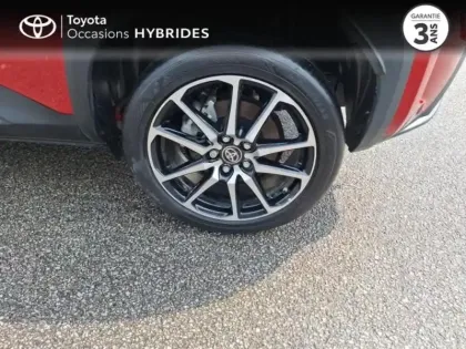Photo 8 Toyota Yaris  Cross 130h GR Sport MC24