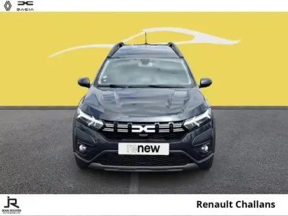 Photo 8 Dacia Jogger  1.0 ECO-G 100ch Expression 7 places