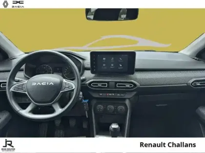 Photo 14 Dacia Jogger  1.0 ECO-G 100ch Expression 7 places