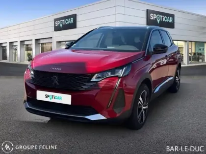 Photo Peugeot 3008 Gt