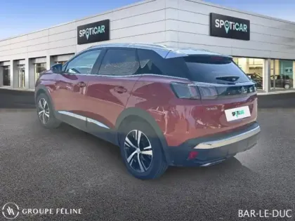 Photo 6 Peugeot 3008  1.5 BlueHDi 130ch S&S GT