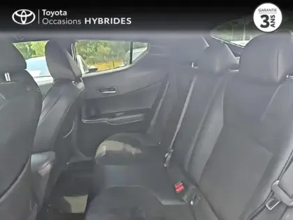 Photo 11 Toyota C-HR  1.8 Hybride 122ch Collection E-CVT