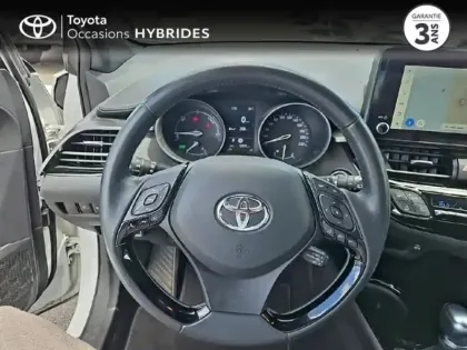 Photo 8 Toyota C-HR  1.8 Hybride 122ch Collection E-CVT