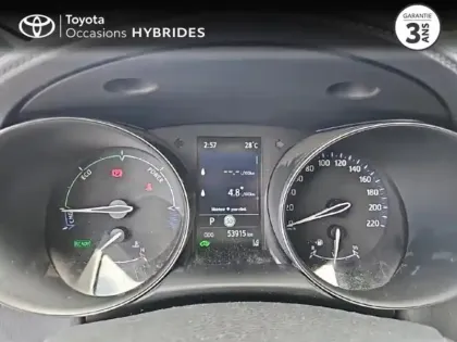 Photo 13 Toyota C-HR  1.8 Hybride 122ch Collection E-CVT