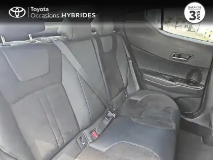 Photo 6 Toyota C-HR  1.8 Hybride 122ch Collection E-CVT