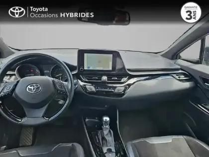 Photo 7 Toyota C-HR  1.8 Hybride 122ch Collection E-CVT