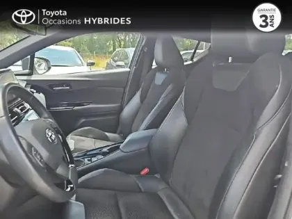 Photo 10 Toyota C-HR  1.8 Hybride 122ch Collection E-CVT