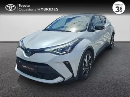 Photo Toyota C-hr Collection