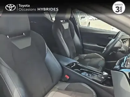 Photo 5 Toyota C-HR  1.8 Hybride 122ch Collection E-CVT