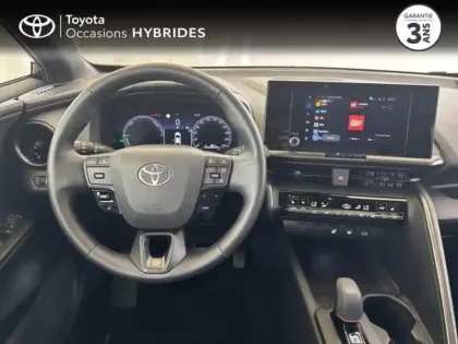 Photo 6 Toyota C-HR  1.8 Hybride 140ch Design MY25
