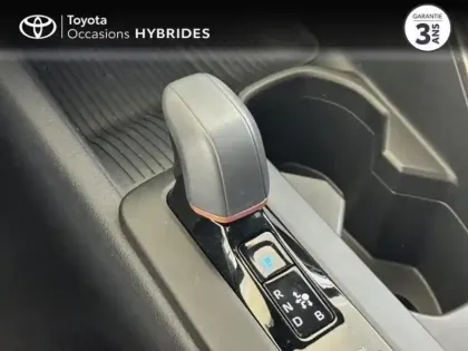 Photo 7 Toyota C-HR  1.8 Hybride 140ch Design MY25