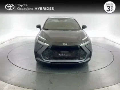 Photo 10 Toyota C-HR  1.8 Hybride 140ch Design MY25