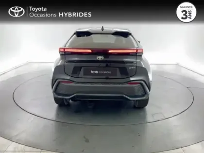 Photo 12 Toyota C-HR  1.8 Hybride 140ch Design MY25