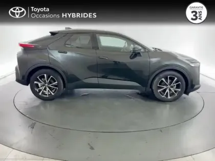 Photo 11 Toyota C-HR  1.8 Hybride 140ch Design MY25