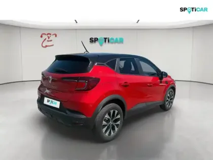 Photo 6 Renault Captur  1.0 TCe 100ch Intens GPL