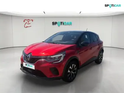 Photo Renault Captur Intens