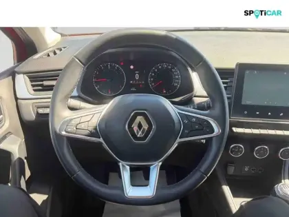 Photo 12 Renault Captur  1.0 TCe 100ch Intens GPL