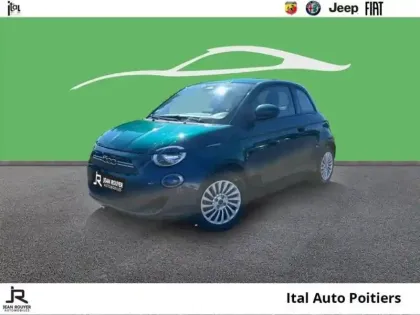 Photo Fiat 500 Pack Confort