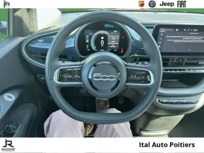 Photo 7 Fiat 500  e 118ch Pack Confort MY23