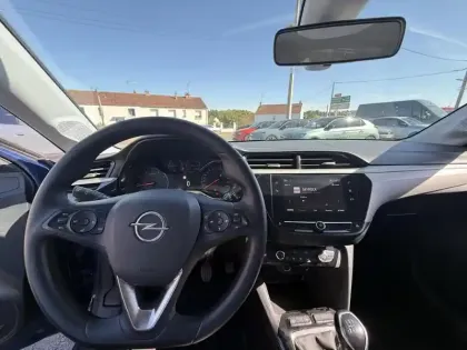 Photo 14 Opel Corsa  1.2 75ch