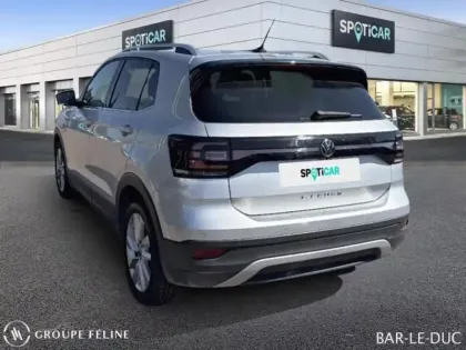 Photo 6 Volkswagen T-cross  1.0 TSI 110ch Style