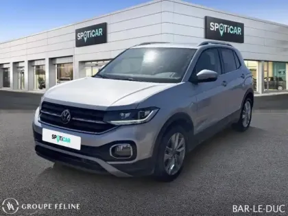 Photo Volkswagen T-cross Style