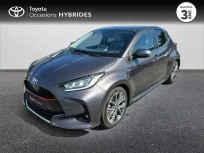 Photo Toyota Yaris Iconic