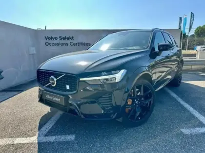 Photo 9 Volvo XC60  T8 AWD 310 + 145ch Polestar Engineered Geartronic